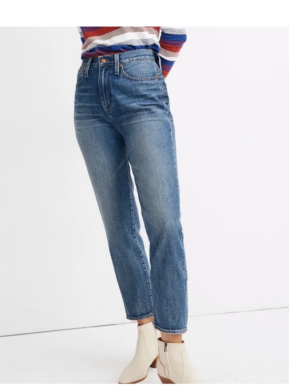 The mom Jean in tall size 31 (t31)